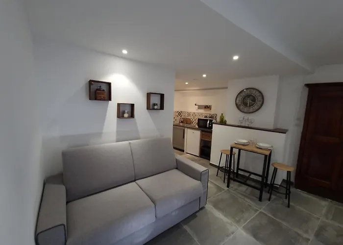Studio Au Coeur Du Village