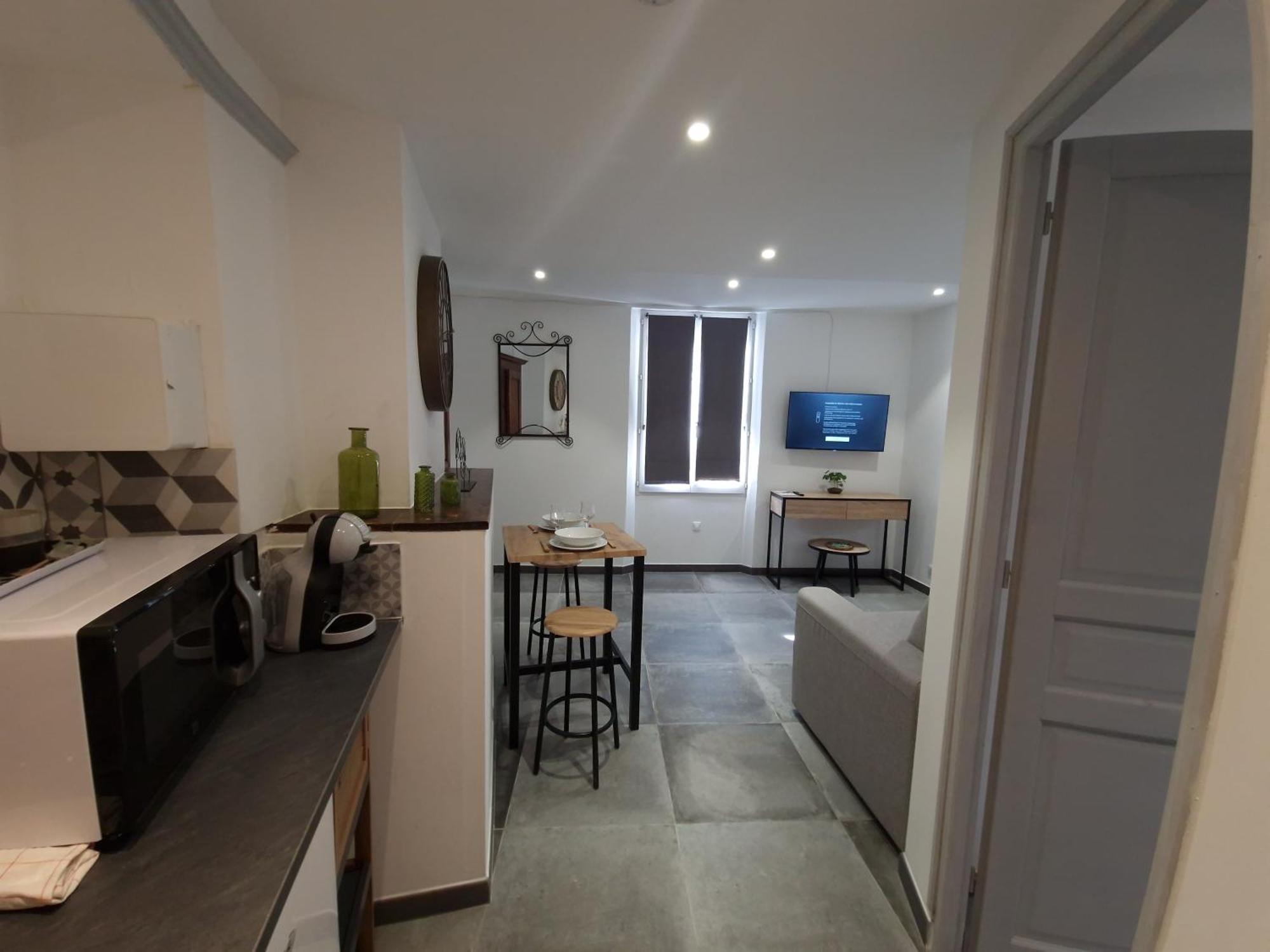 Apartment Au Coeur Du Village *