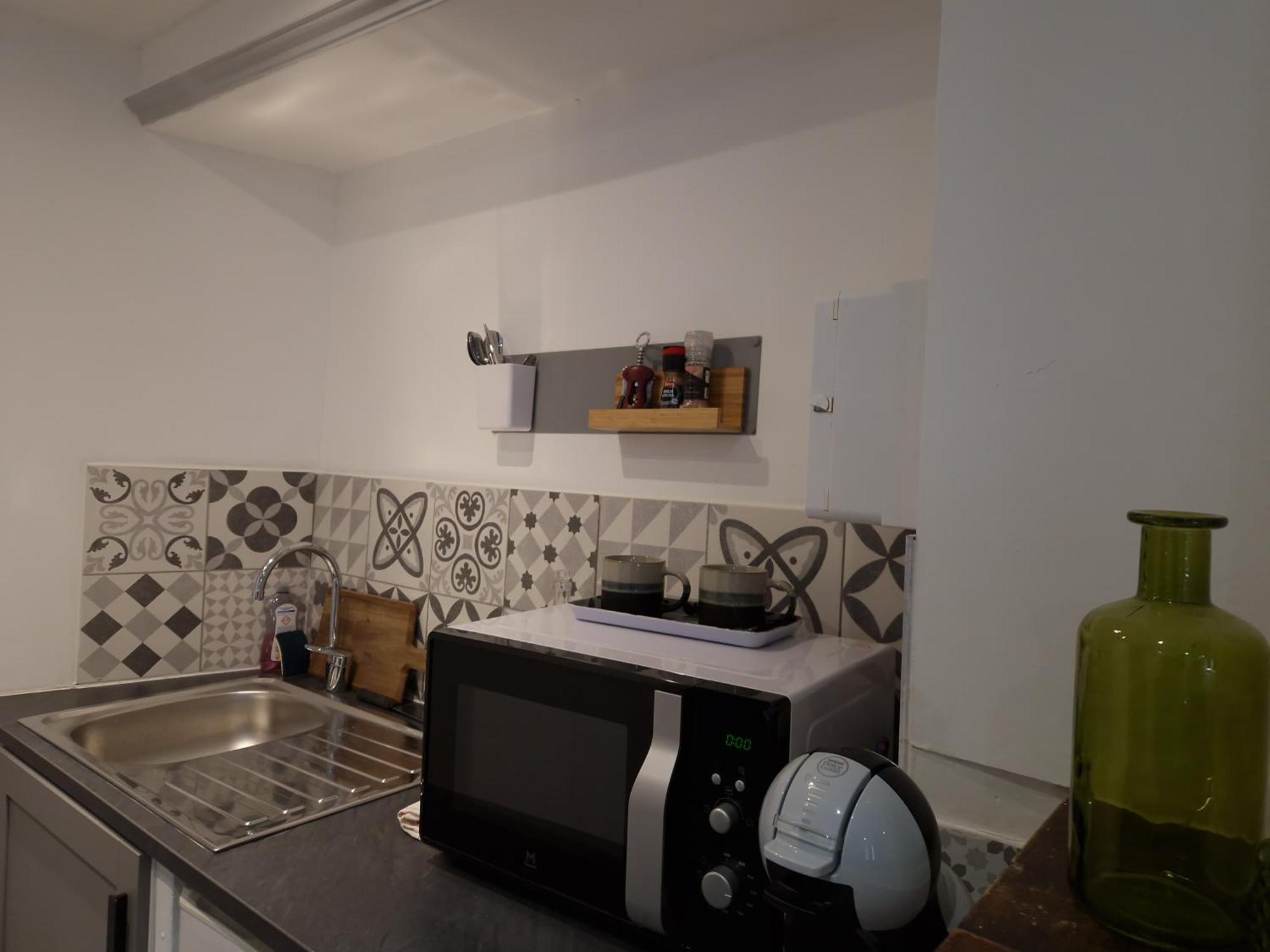 Apartment Au Coeur Du Village