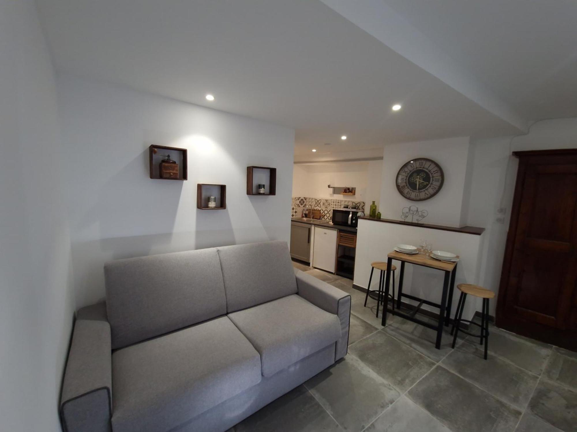 Apartment Au Coeur Du Village *